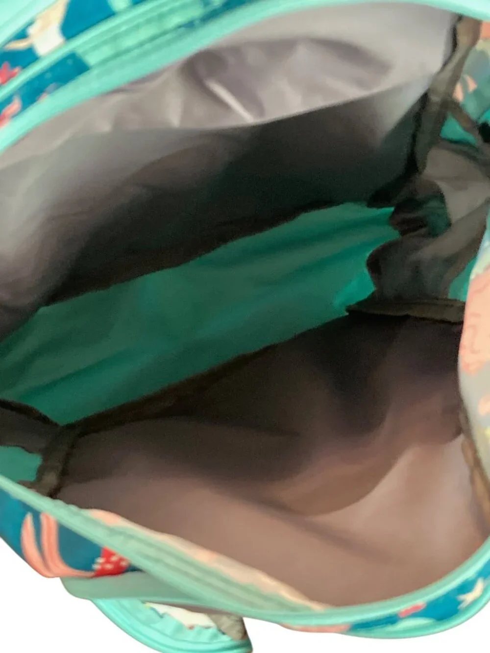 Large HIGH SIERRA Student School Laptop Adventure Loop Backpack MERMAID Mermaids